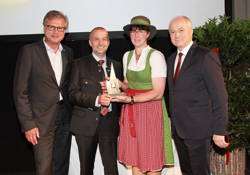TRIGOS Steiermark-Gewinner: Weizer Schafbauern TRIGOS Steiermark-Gewinner: Weizer Schafbauern