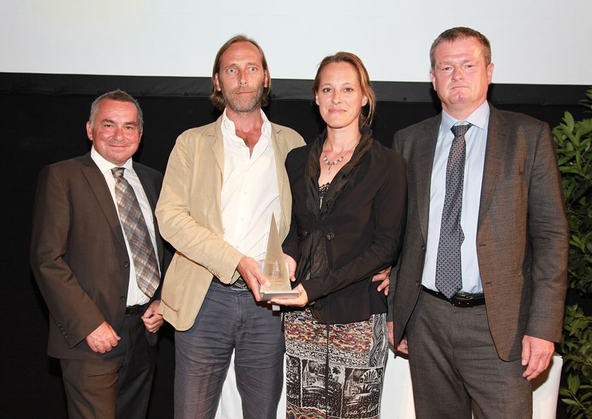 TRIGOS Steiermark-Gewinner: dahir GmbH TRIGOS Steiermark-Gewinner: dahir GmbH