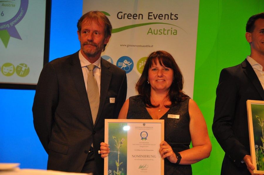 Best of Green Events Sieger - Ökoregion Kaindorf in der Steiermark