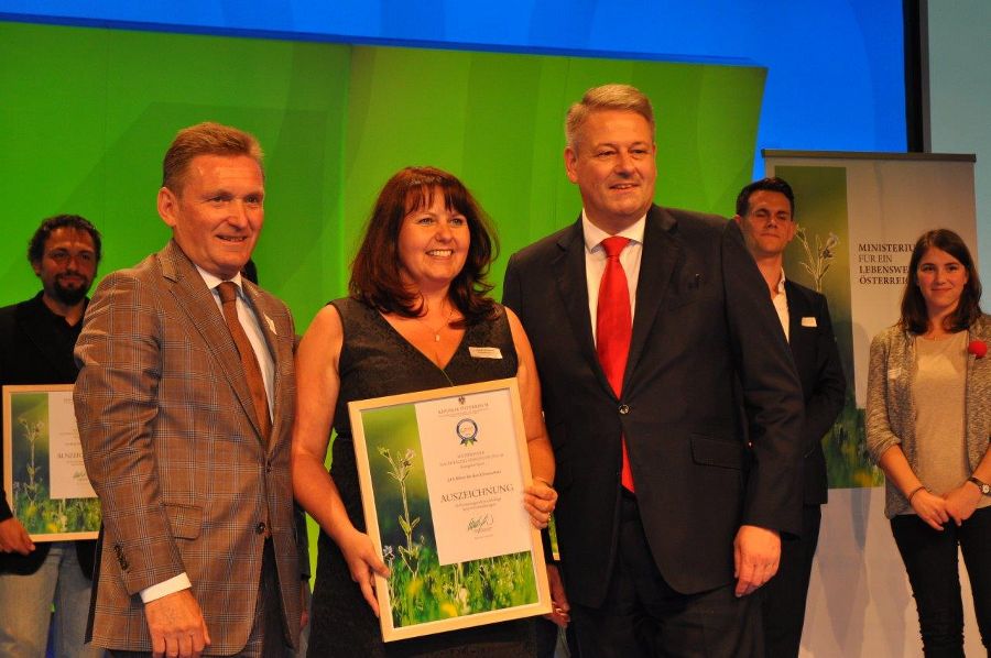 Best of Green Events Sieger - Ökoregion Kaindorf in der Steiermark