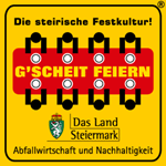 G`scheit Feiern © Land Steeirmark / A14