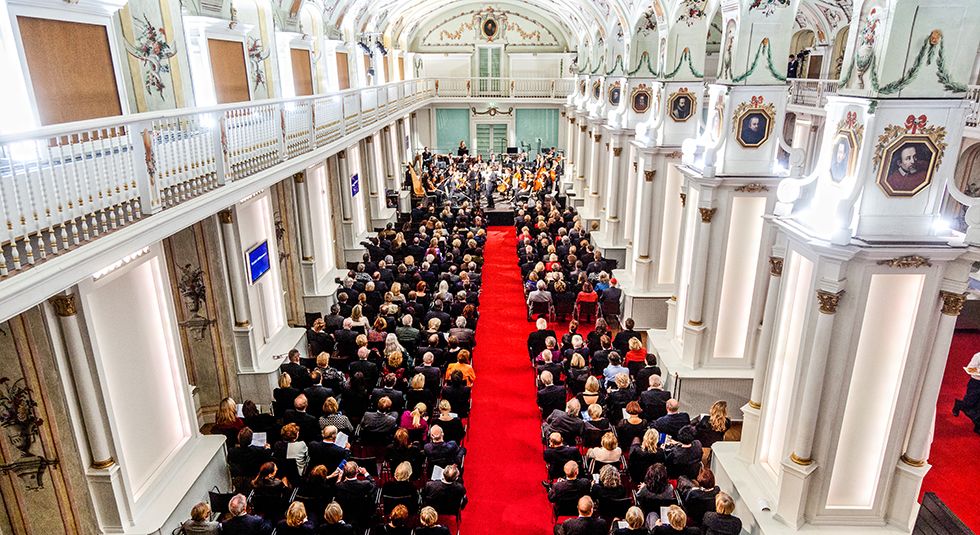 Barocksaal Barocksaal