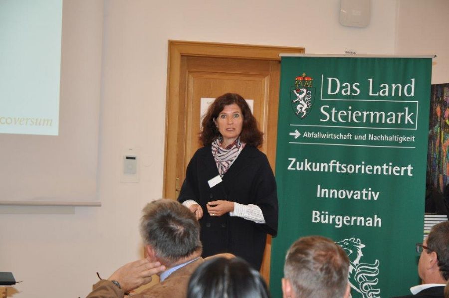 Eindrücke zum 1. Stakeholder-Dialog im Schloss St.Martin in Graz-Straßgang