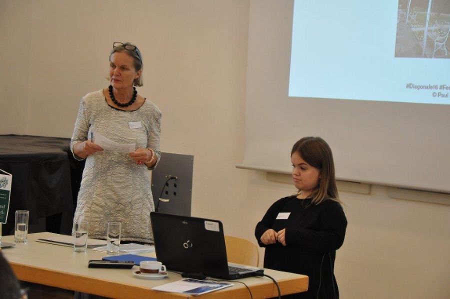 Eindrücke zum 1. Stakeholder-Dialog im Schloss St.Martin in Graz-Straßgang