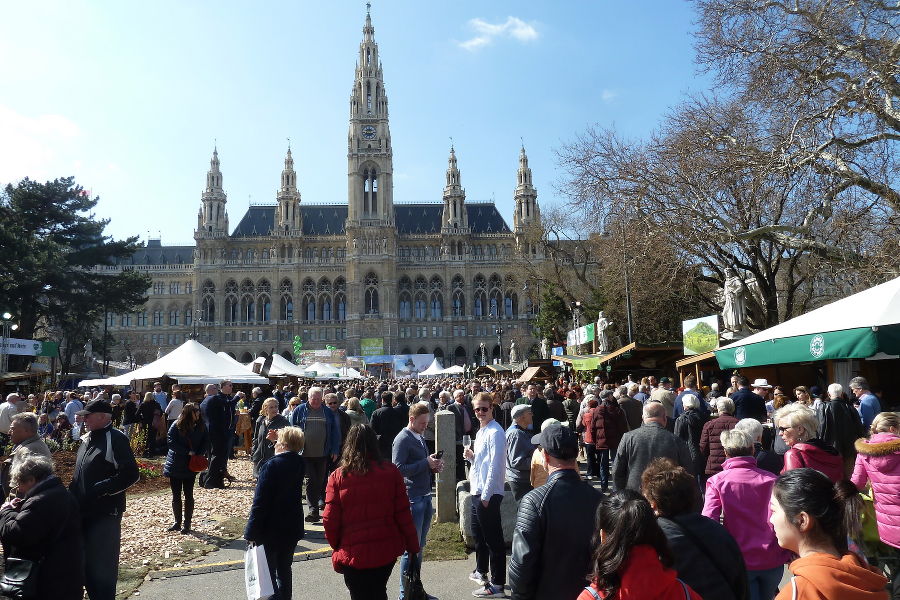 Steiermark-Frühling