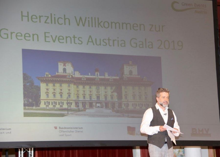 Green Events Gala 2019 in Eisenstadt