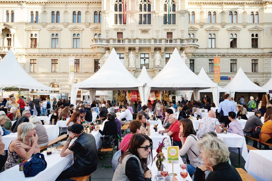 Bio Fest Graz 2019 Bio Fest Graz 2019