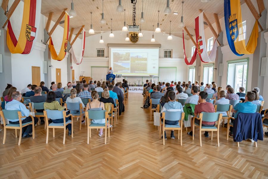Fachtagung 30 Jahre LIFE Fachtagung 30 Jahre LIFE