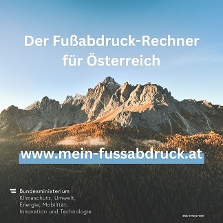 Fußabdruckrechner