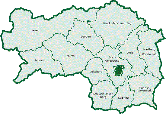 Steiermark - Stadt Graz