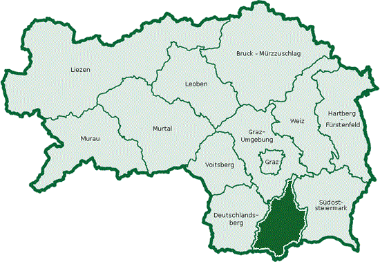 Steiermark - Region Leibnitz