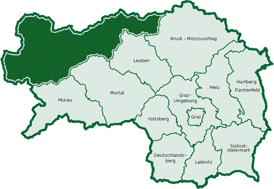Steiermark - Region Liezen
