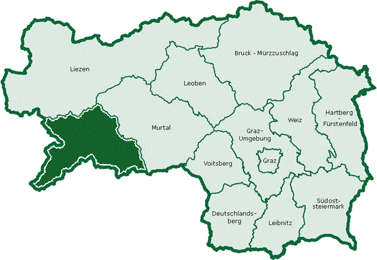Steiermark - Region Murau
