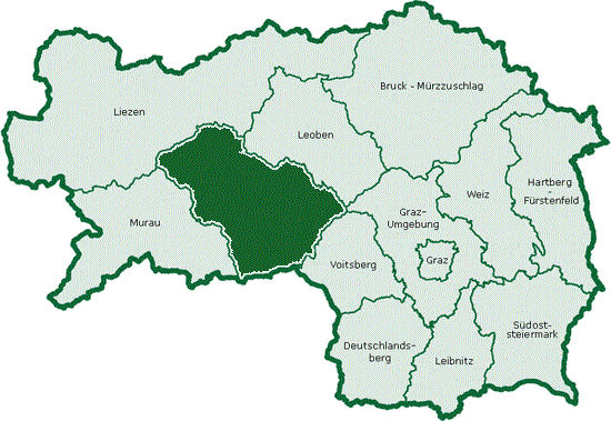 Steiermark - Region Murtal