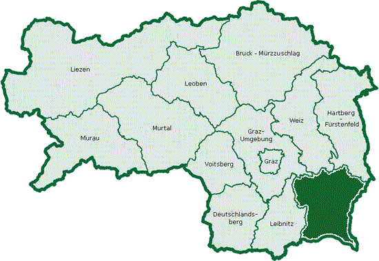 Steiermark - Region Südoststeiermark