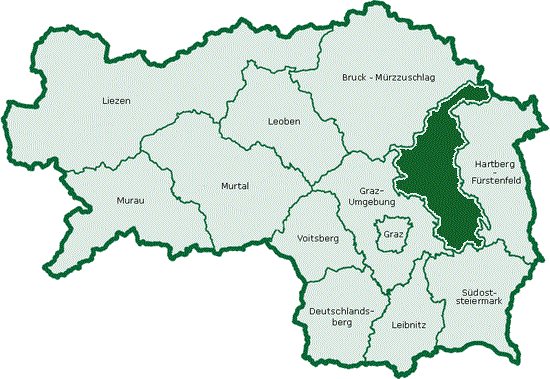 Steiermark - Region Weiz