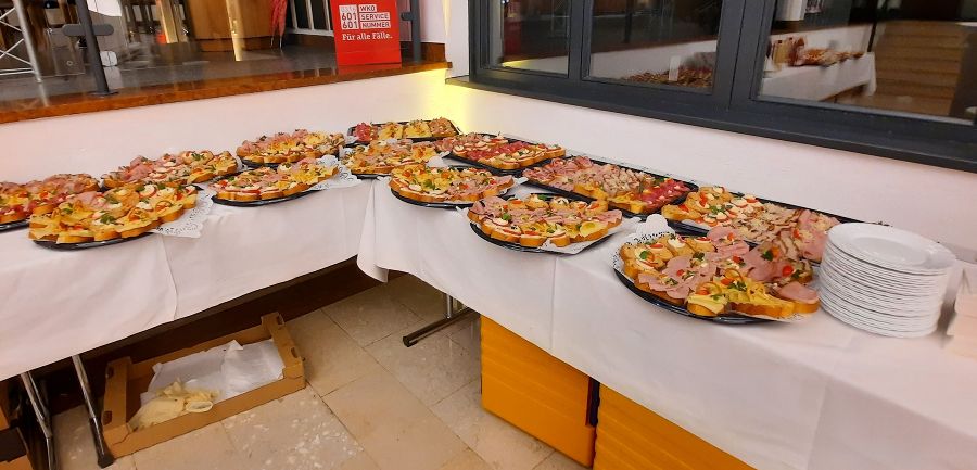Buffet