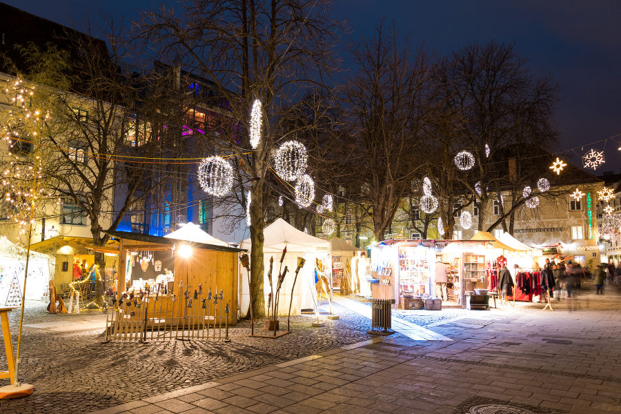 Advent in Graz