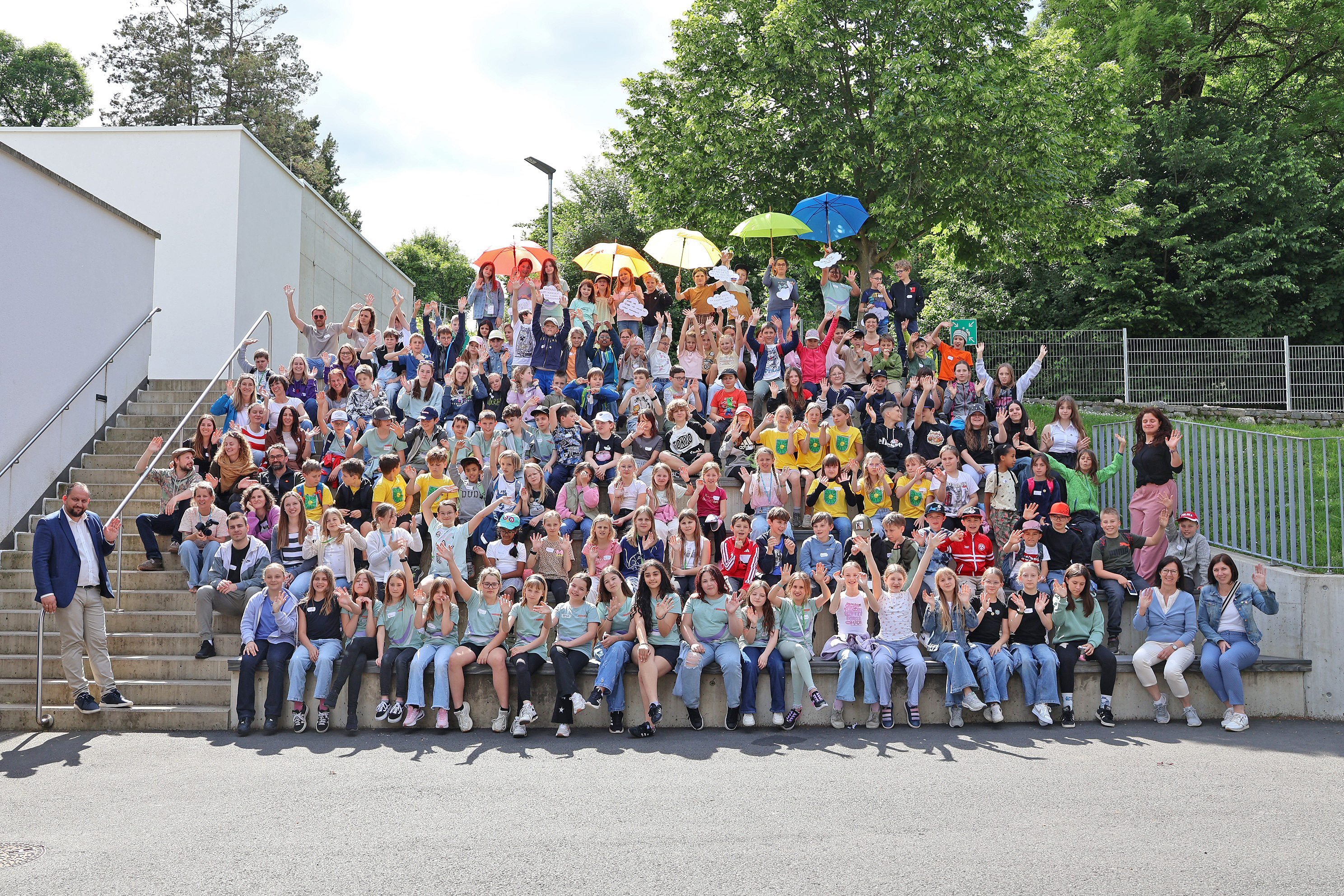 17. Kindergipfel in Wildon als Green Event!